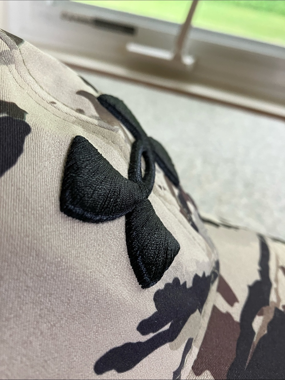 STORM UNDER ARMOR CAMO CAP
NWOT SIZE XL/XXL - Picture 9 of 11